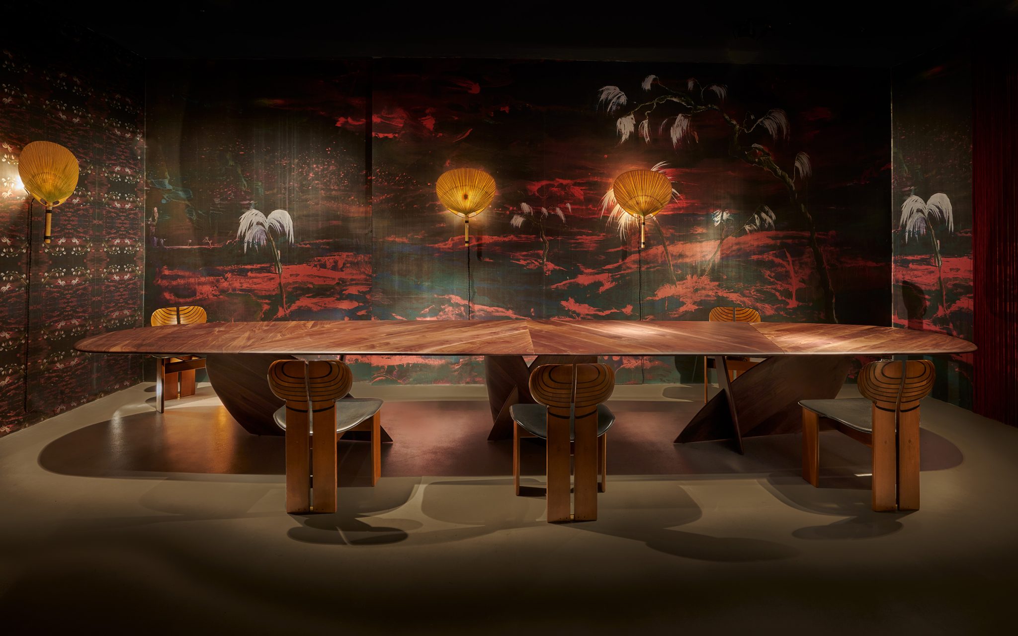Nilufar Gallery, design 30