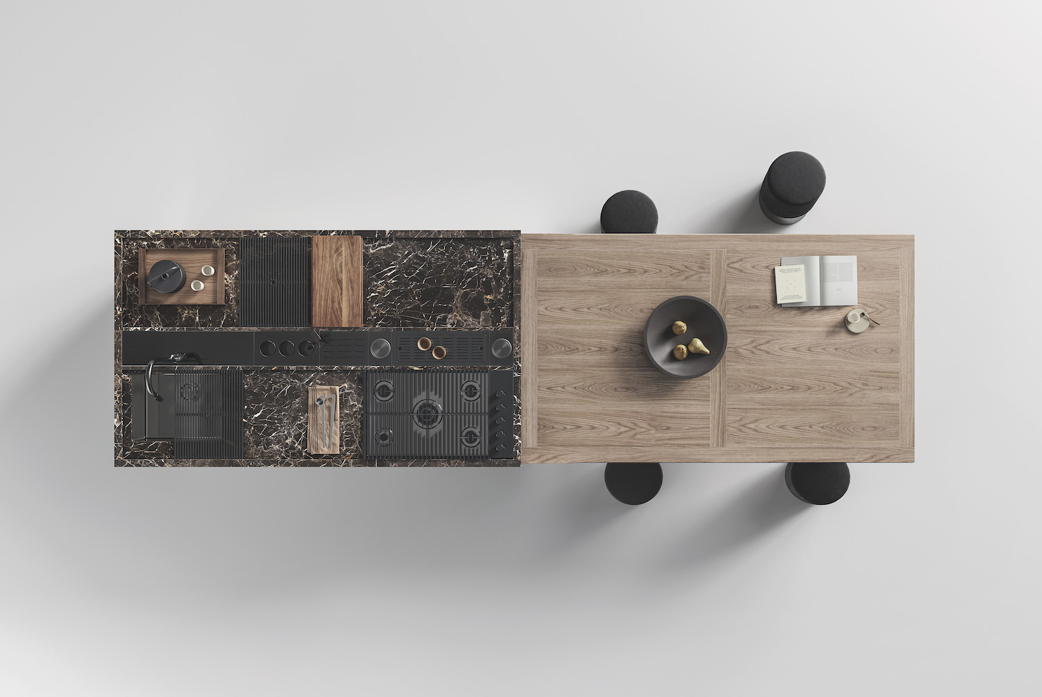 Arclinea, design 6