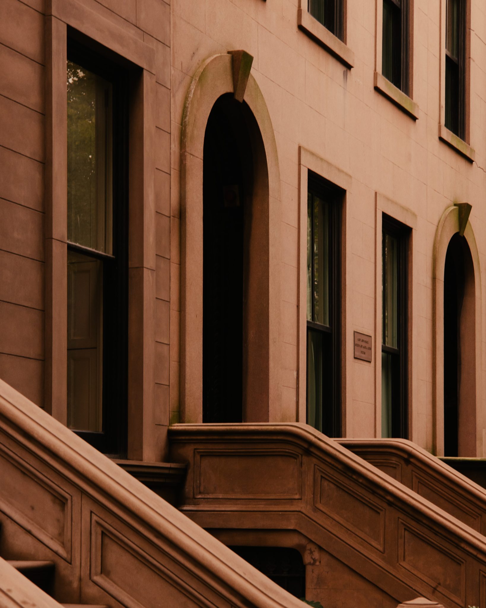 Brooklyn Heights Robert Rieger, architecture 18
