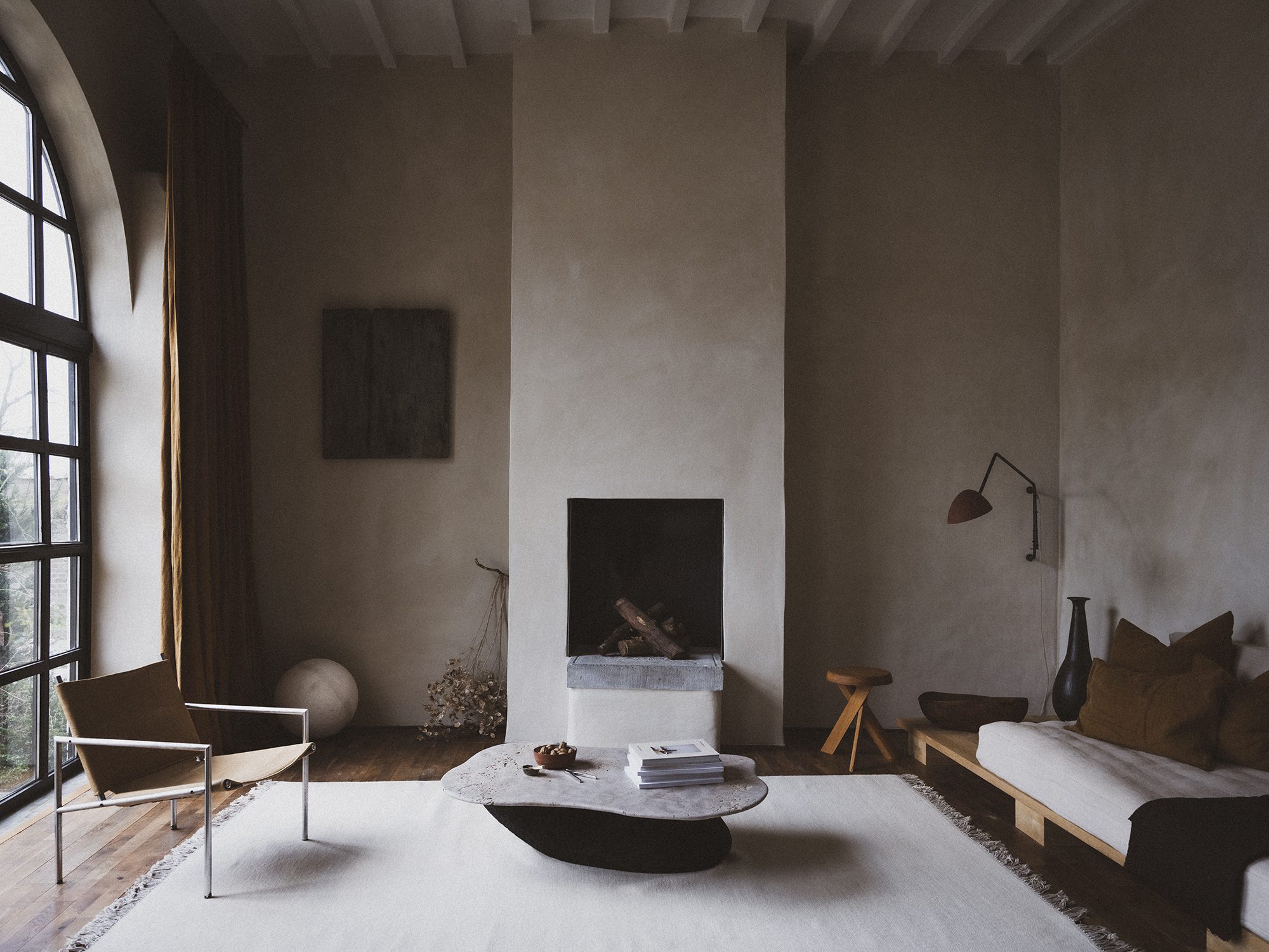 L'Officine guesthouse, design 1