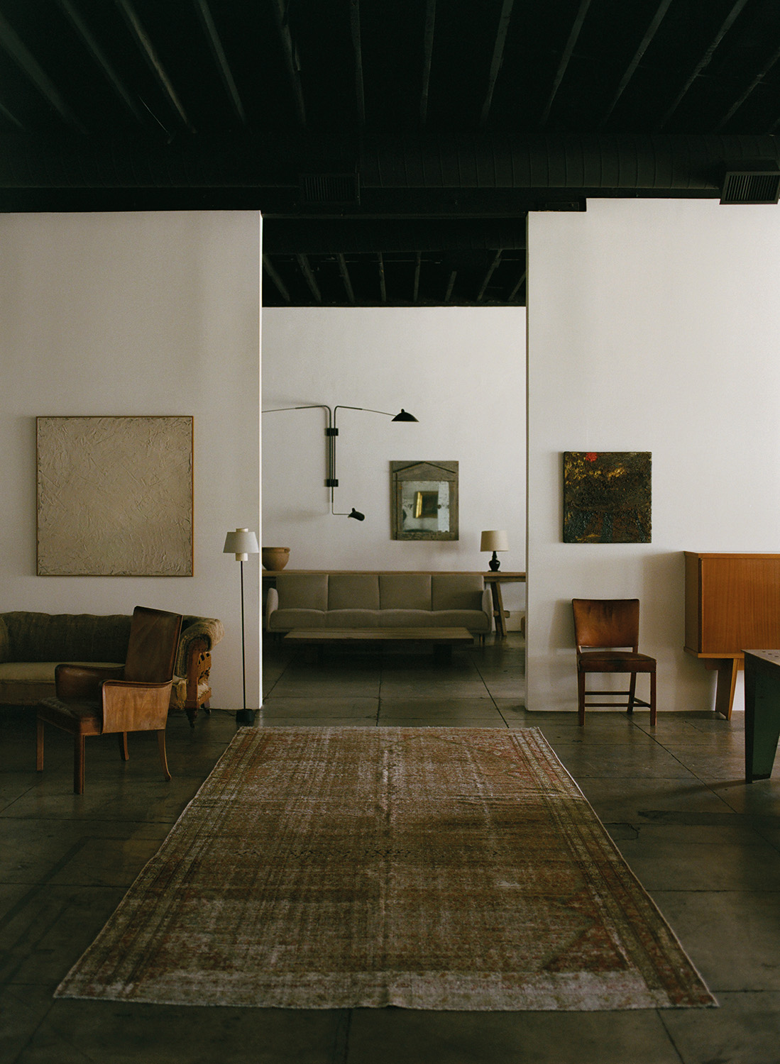 Galerie Half, design 3
