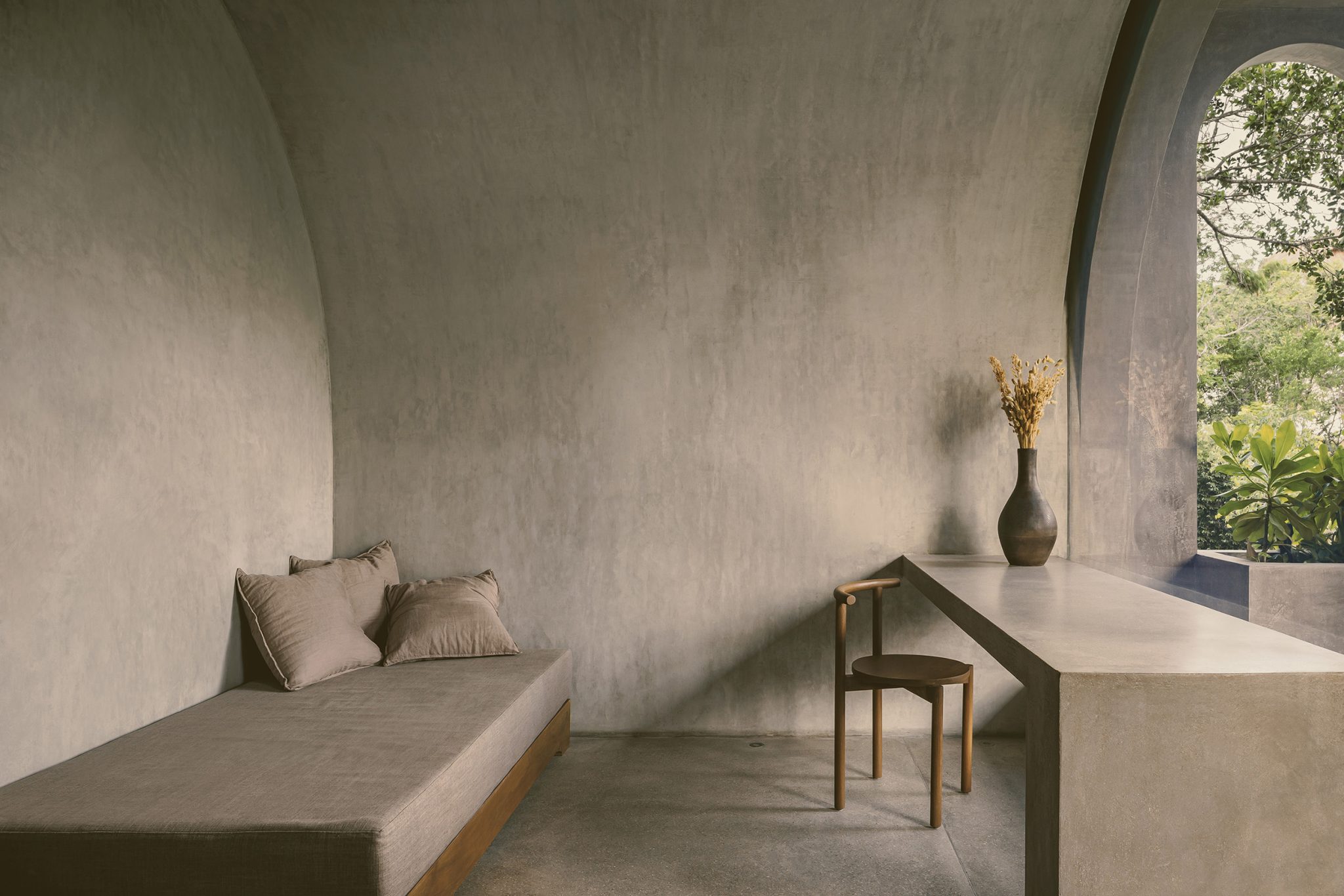 Villa Petricor, architecture 2