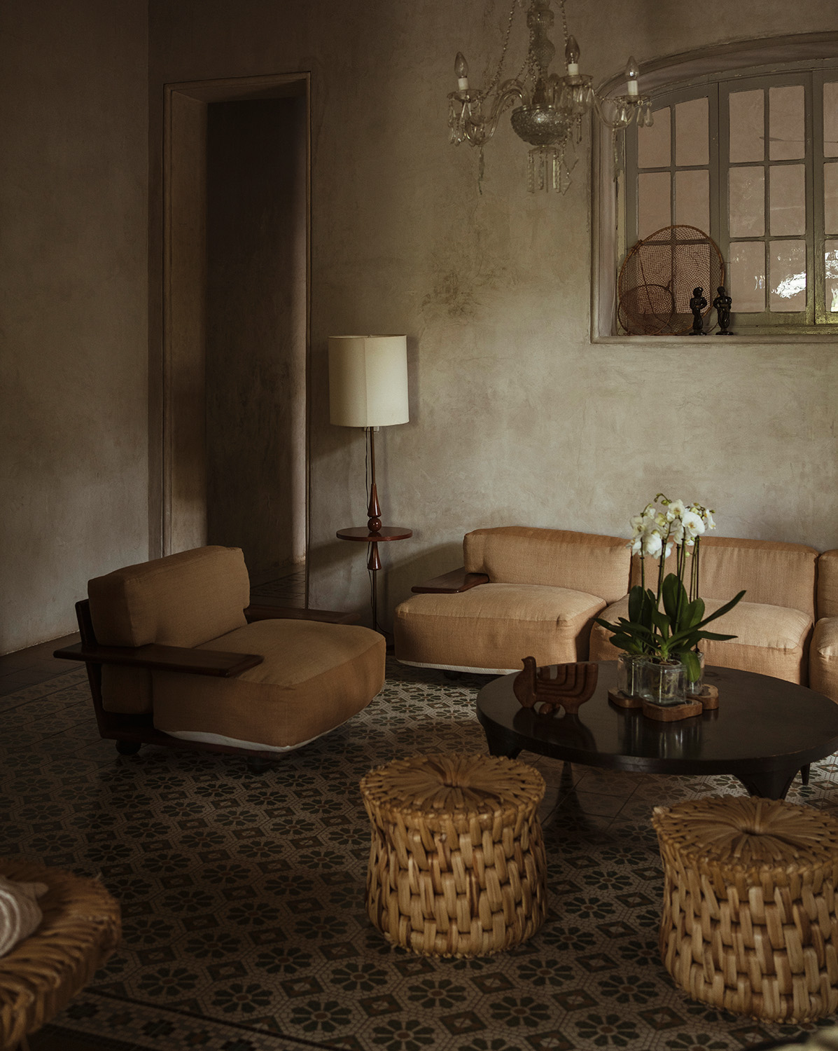 Casa Puuc, design 6