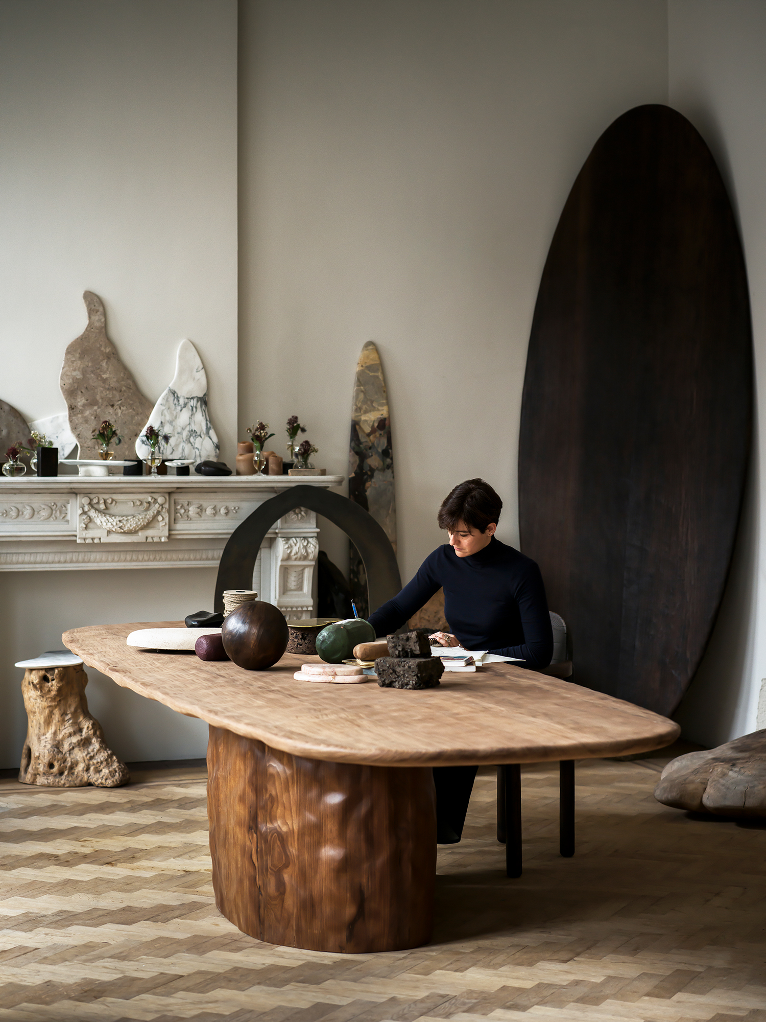 Delphine Cordie “Utopia”, design 26