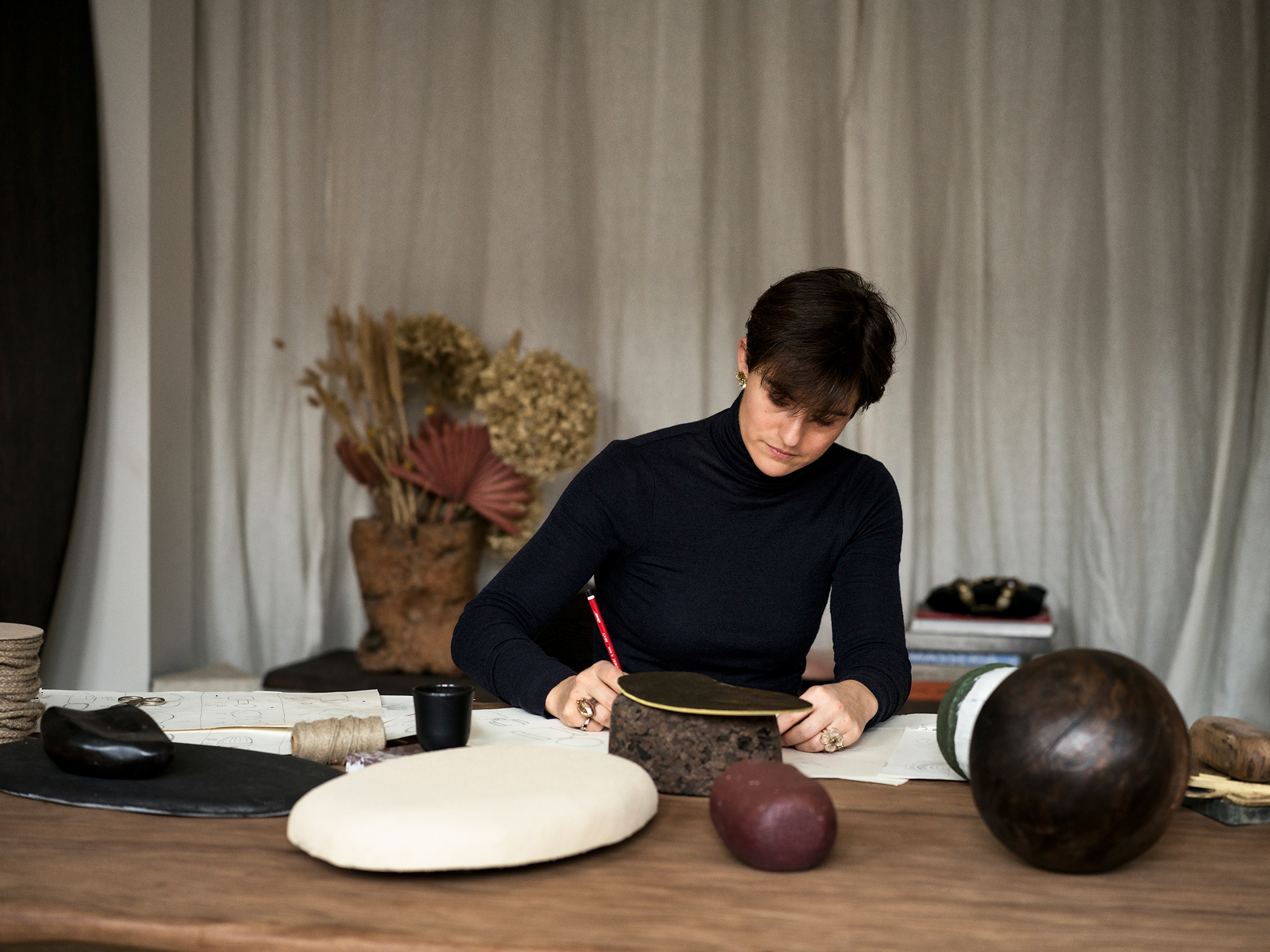 Delphine Cordie “Utopia”, design 25
