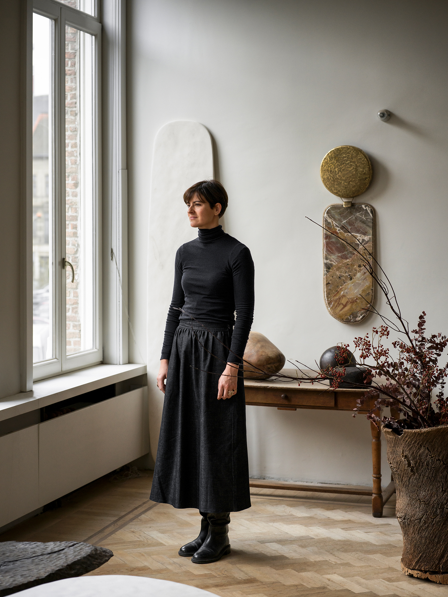Delphine Cordie “Utopia”, design 16