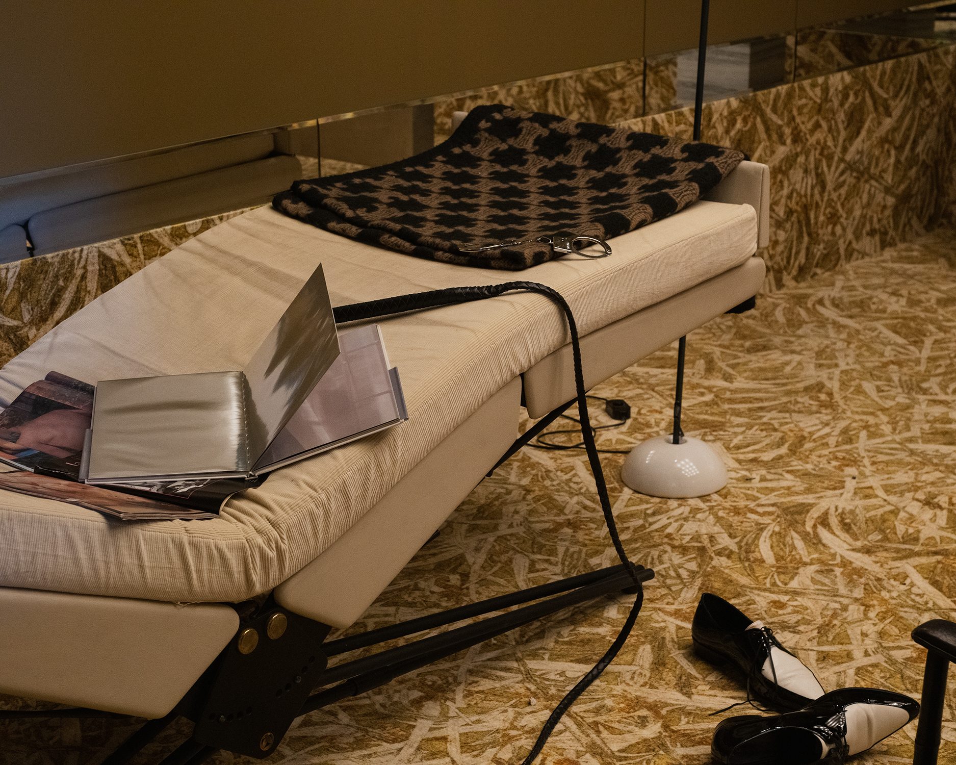 Dimorecentrale Salone, design 7