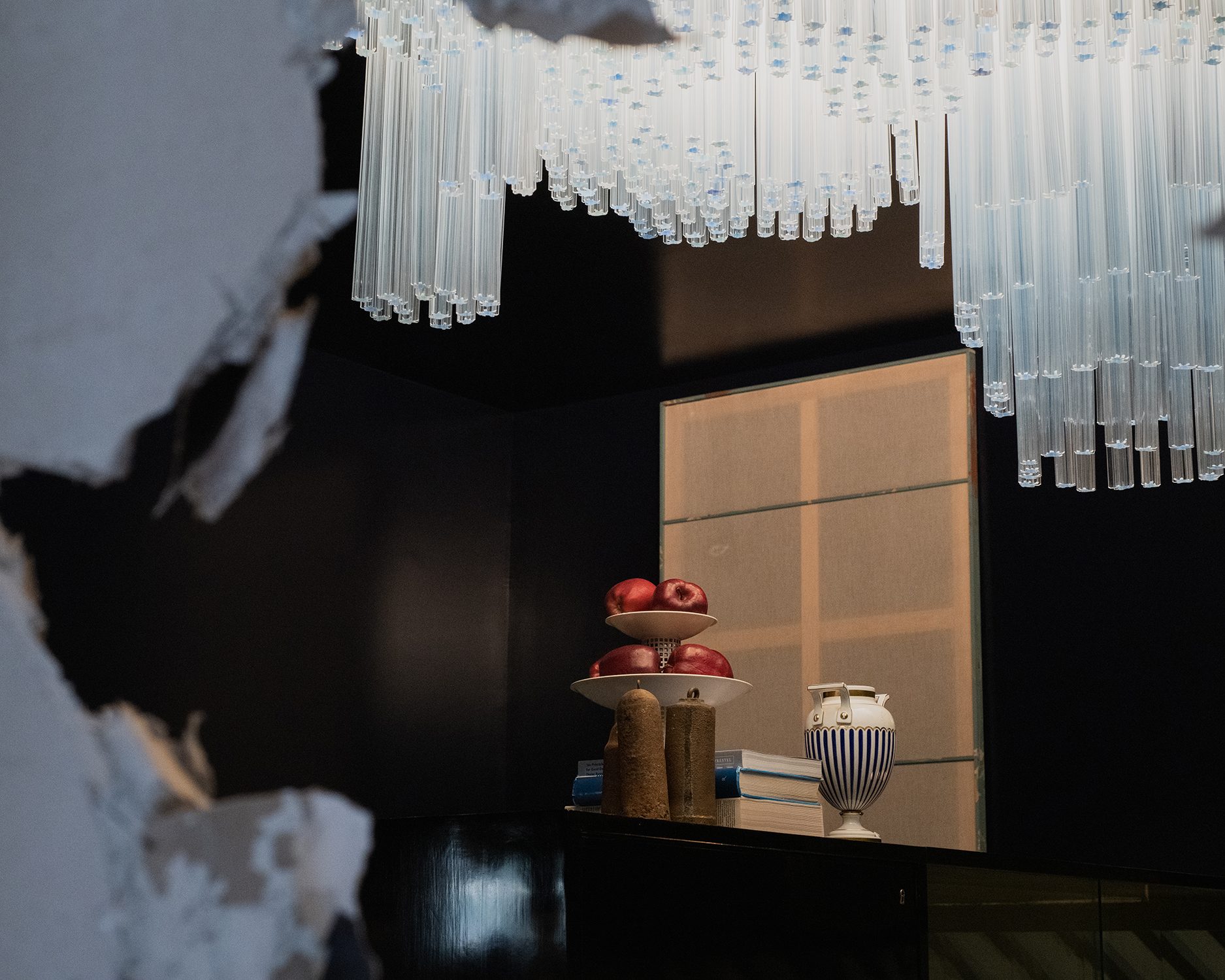 Dimorecentrale Salone, design 3
