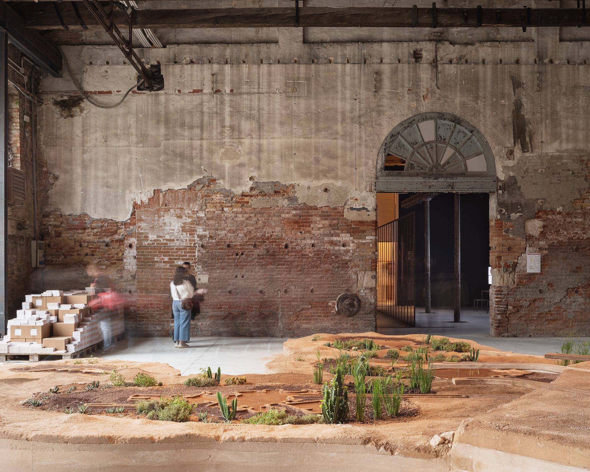 Venice Biennale, architecture 108