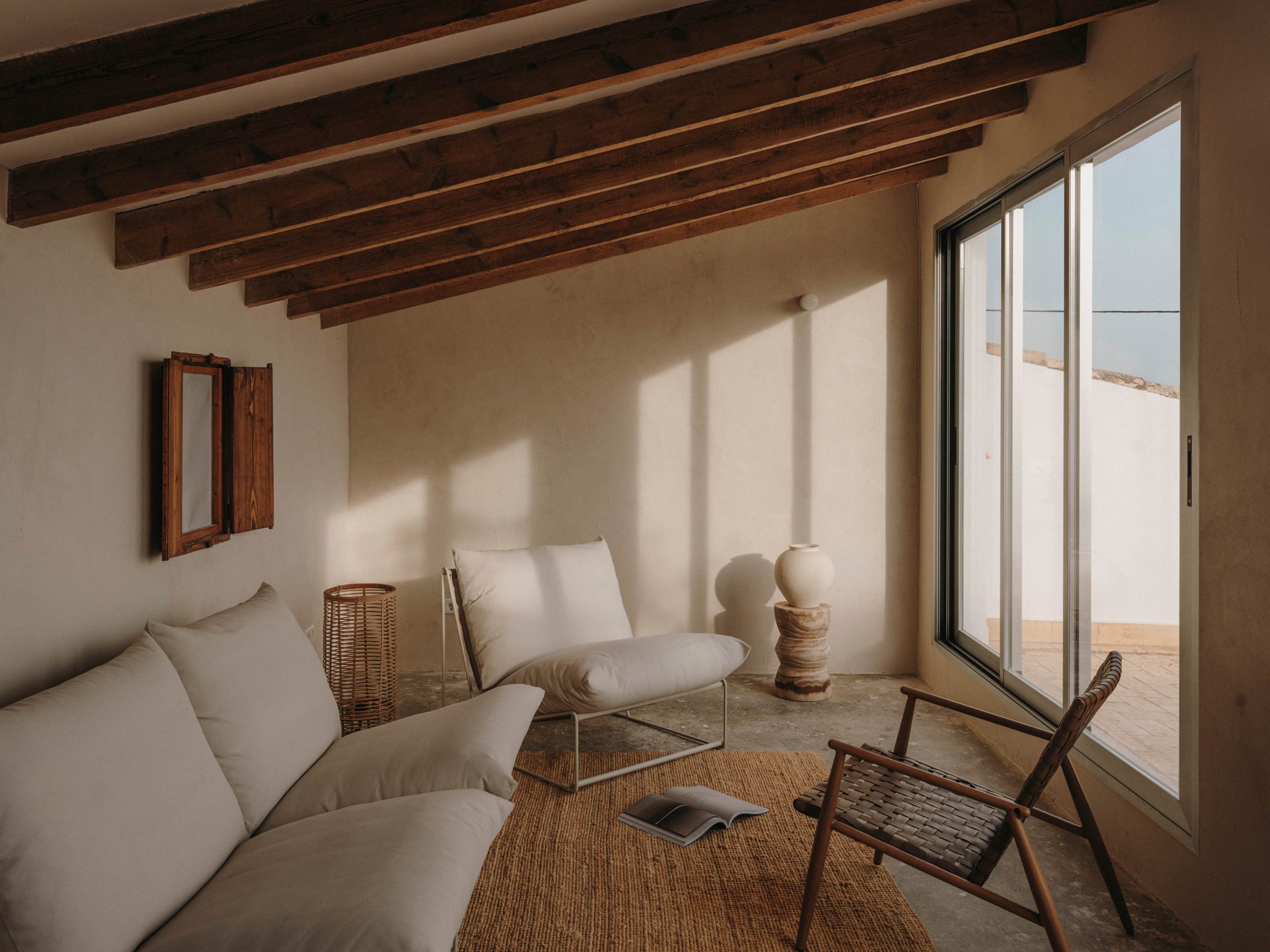 EBBA, architecture 22