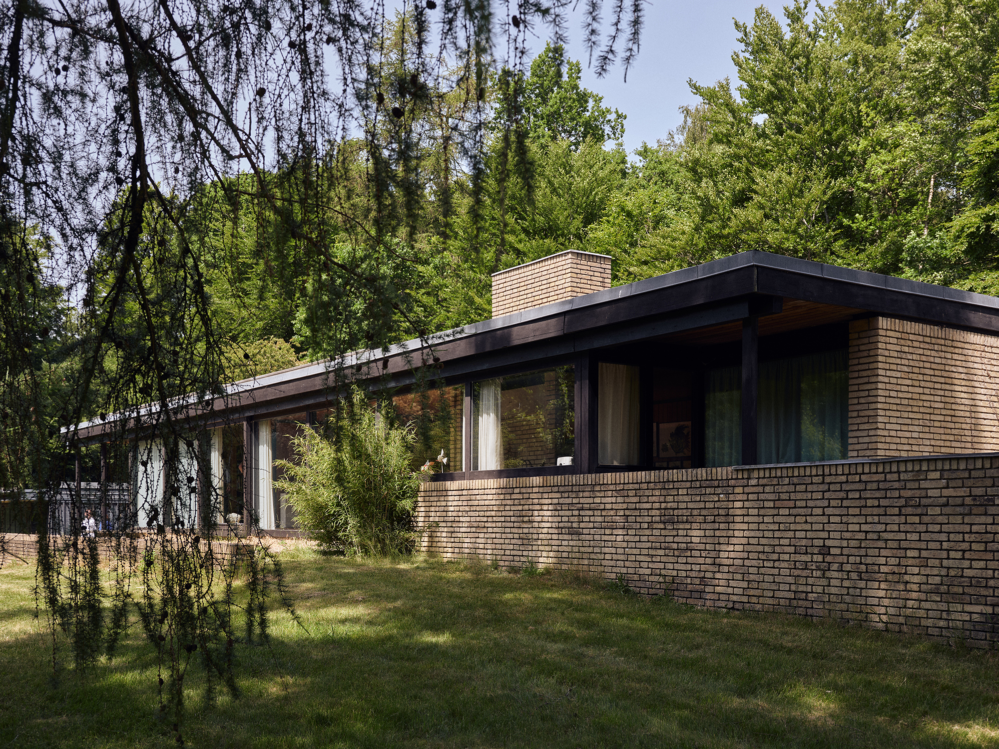 Utzon house, design 60