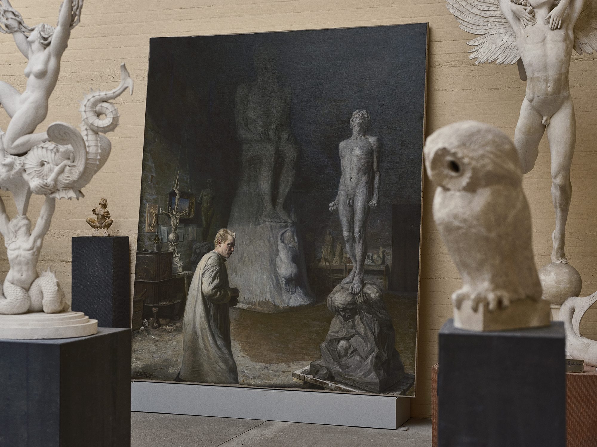 The Rudolph Tegner Museum, art 11