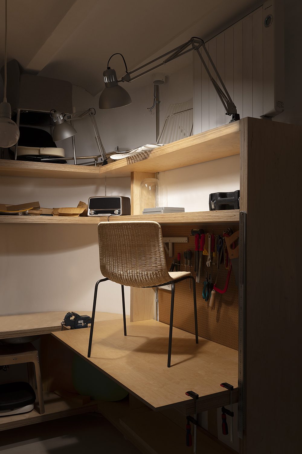 Lapala by Expormim, design 12