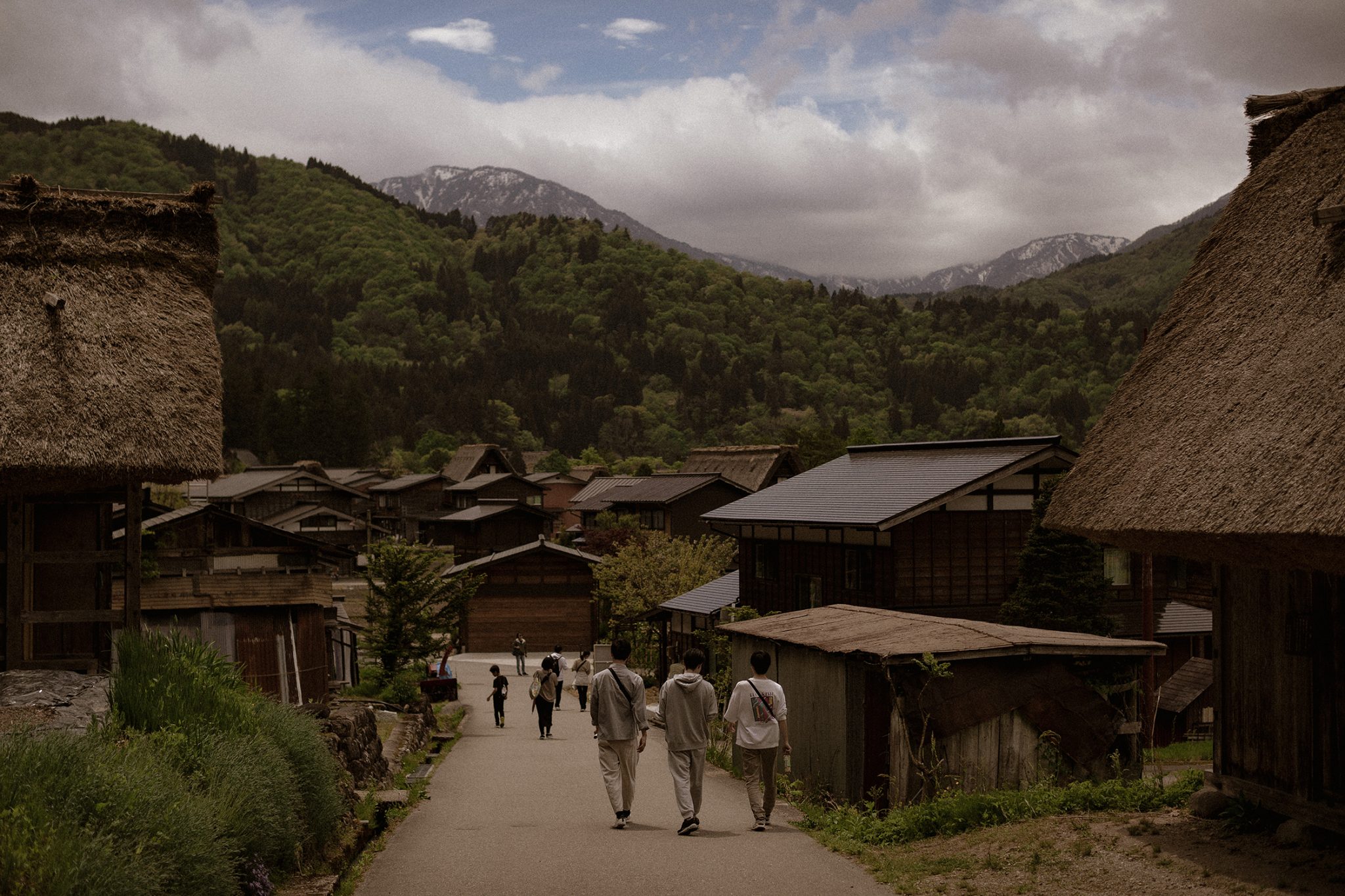 Japan César Béjar, architecture 19