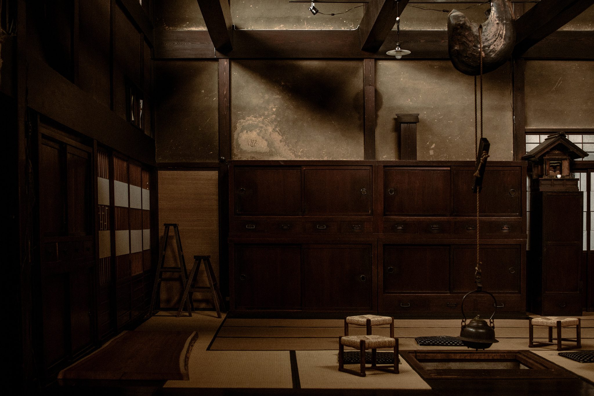 Japan César Béjar, architecture 21