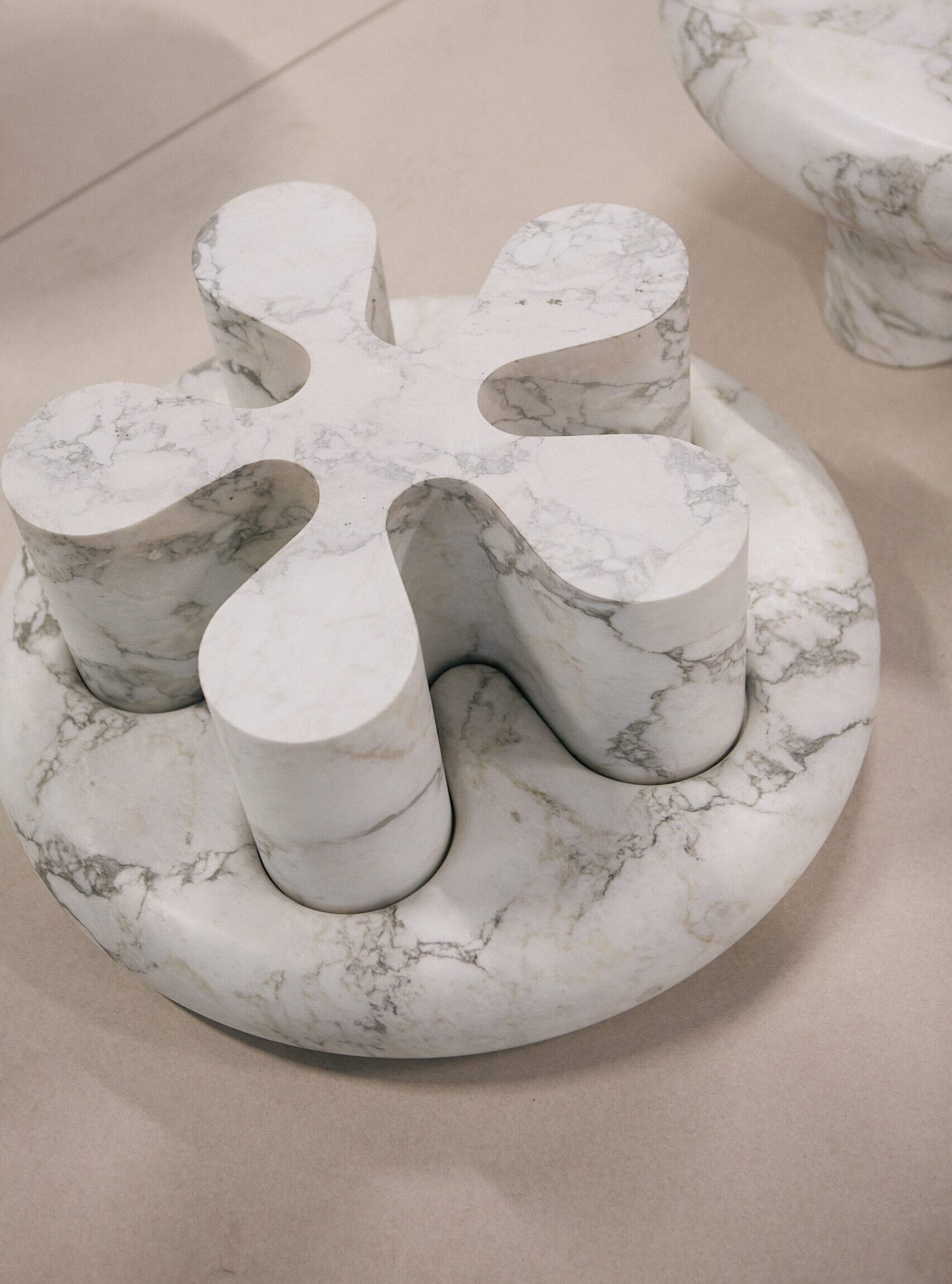 Marbledworks, design 6