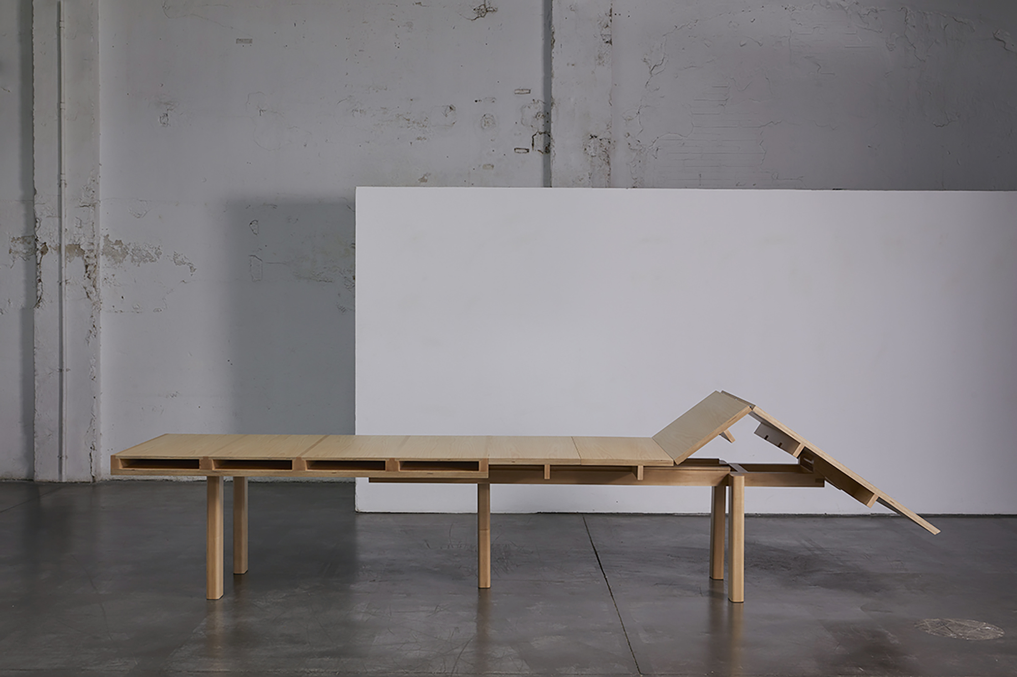 Tables Enric Miralles 1