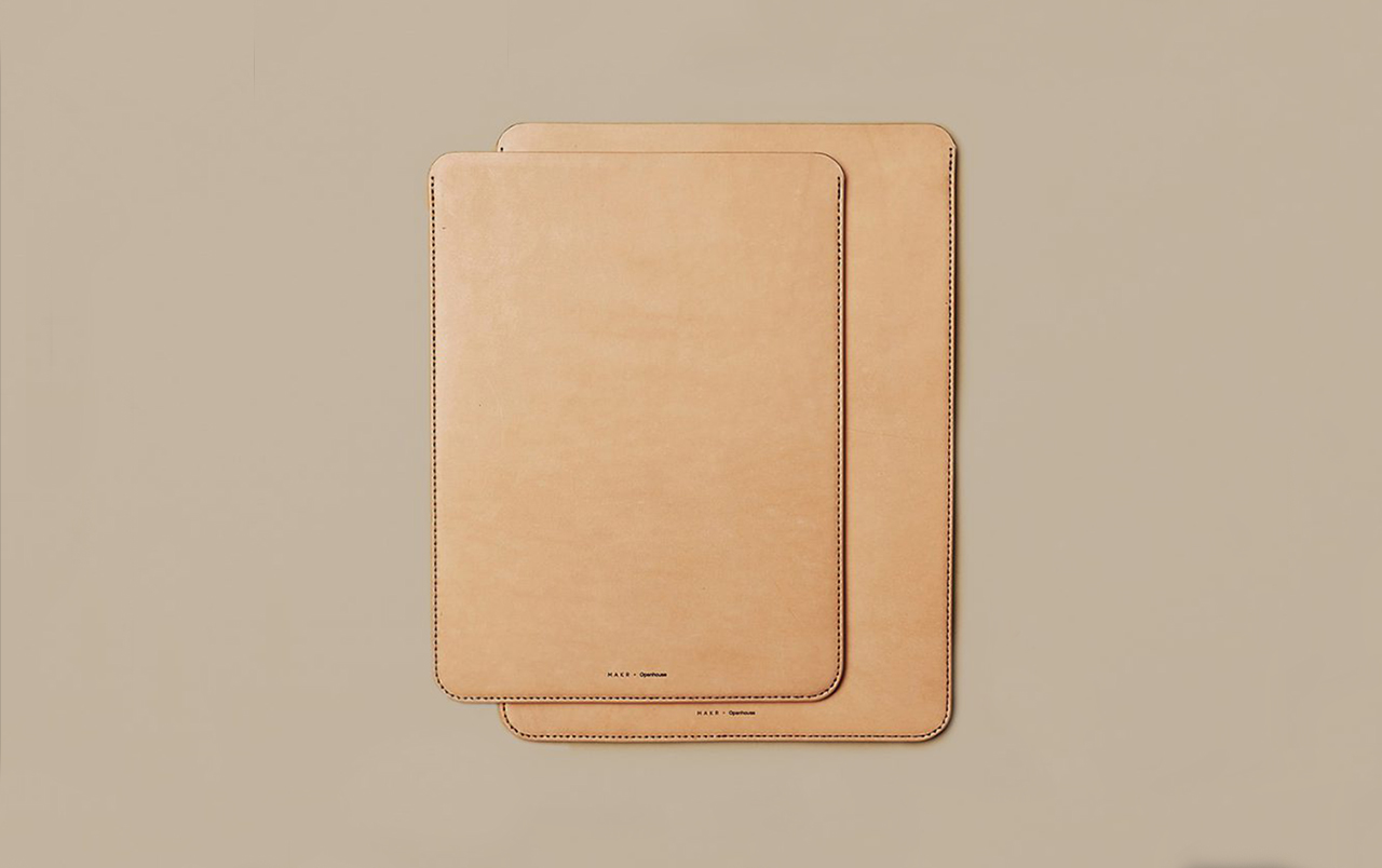 MAKR Macbook Pro Sleeve 1