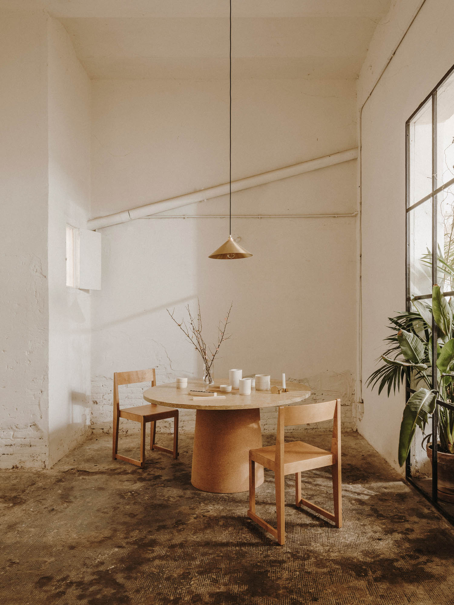 FRAMA, Design