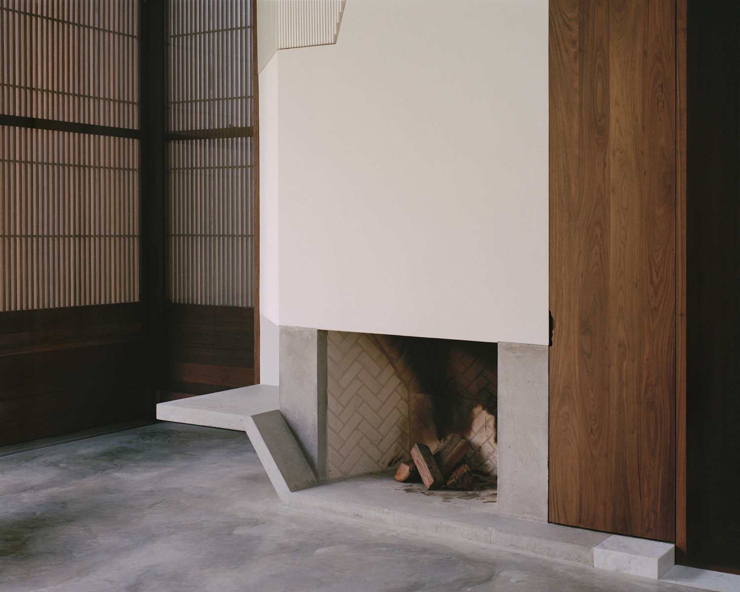 Architecture, Billy Maynard