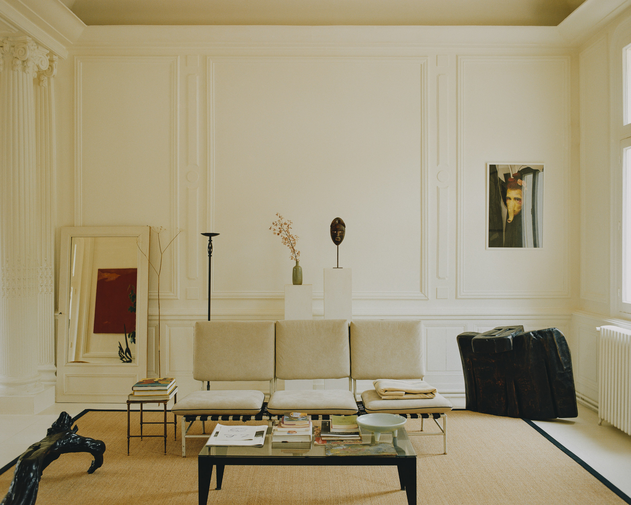 Chateau de la Haute Borde, art 11