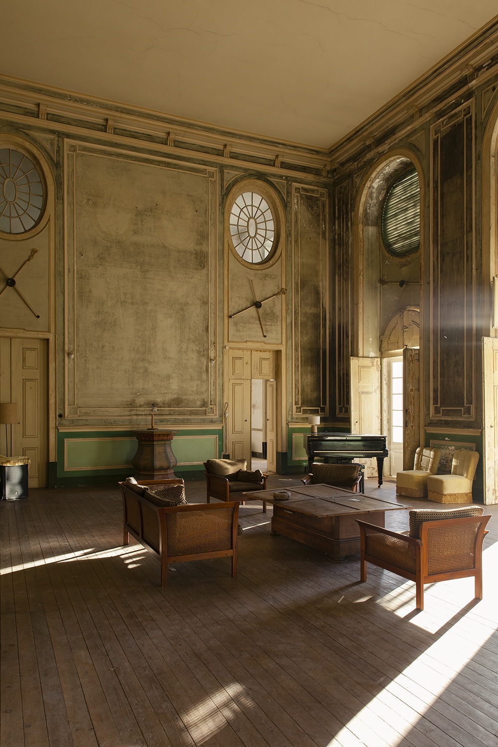 Palacio do Grilo, art 36