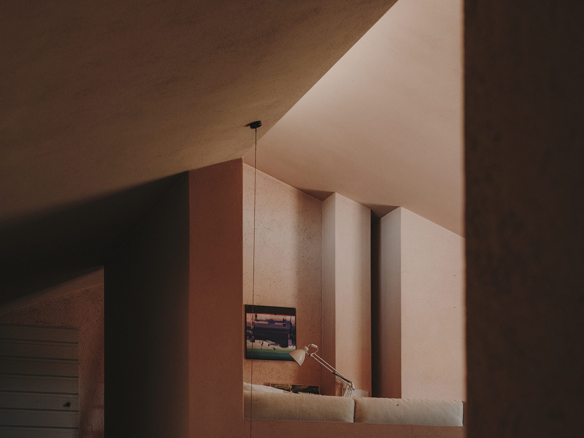 Alberto Ponis, architecture 1