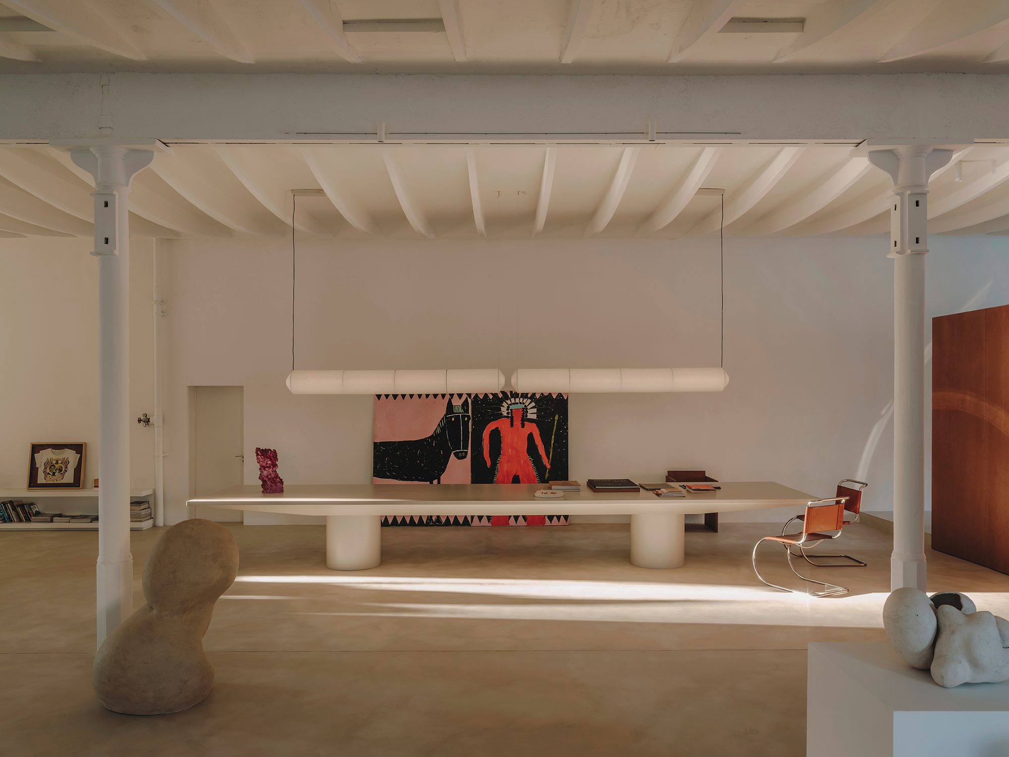 Mesura, architecture 4