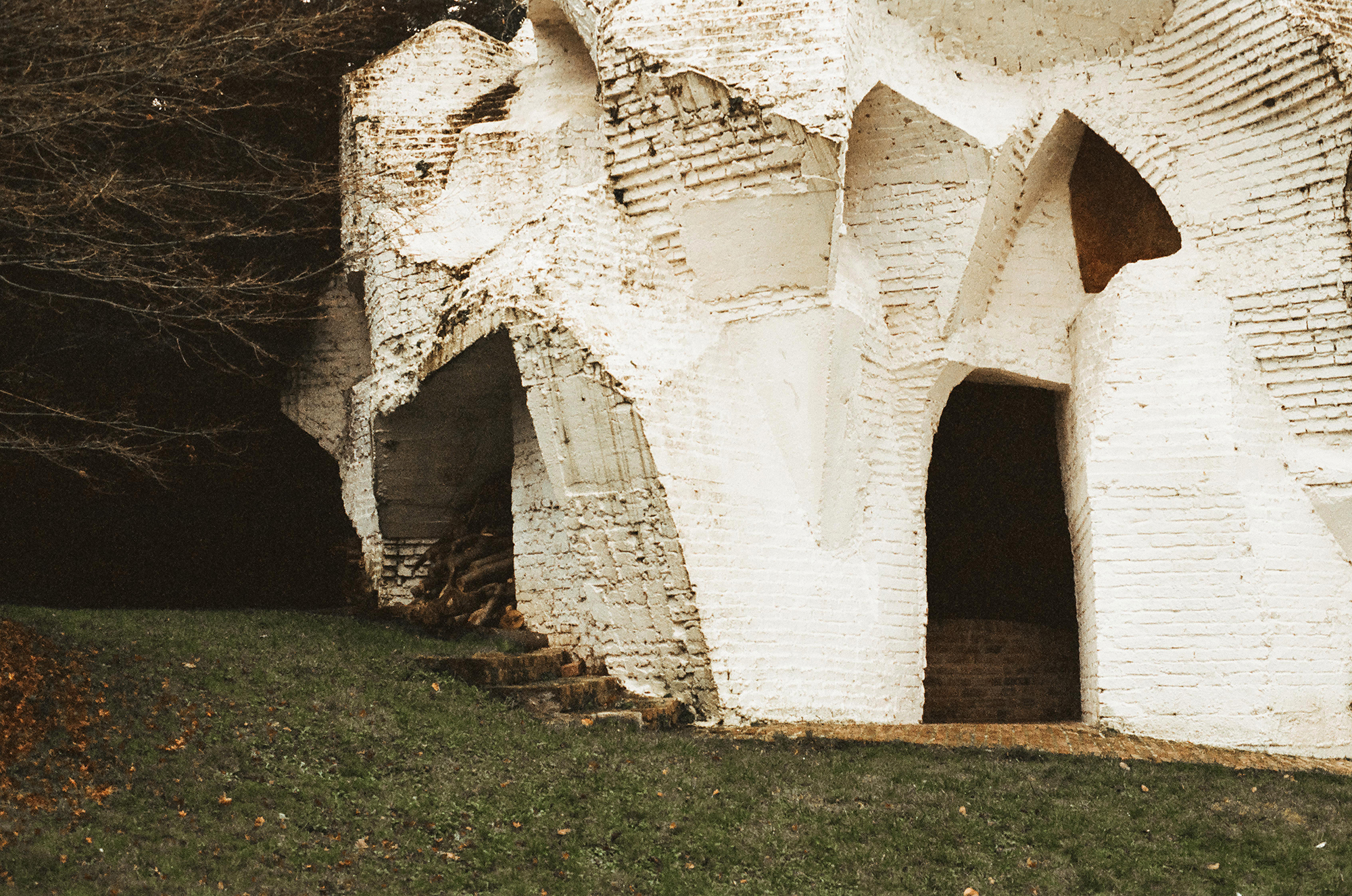 Villa André Bloc, architecture 12