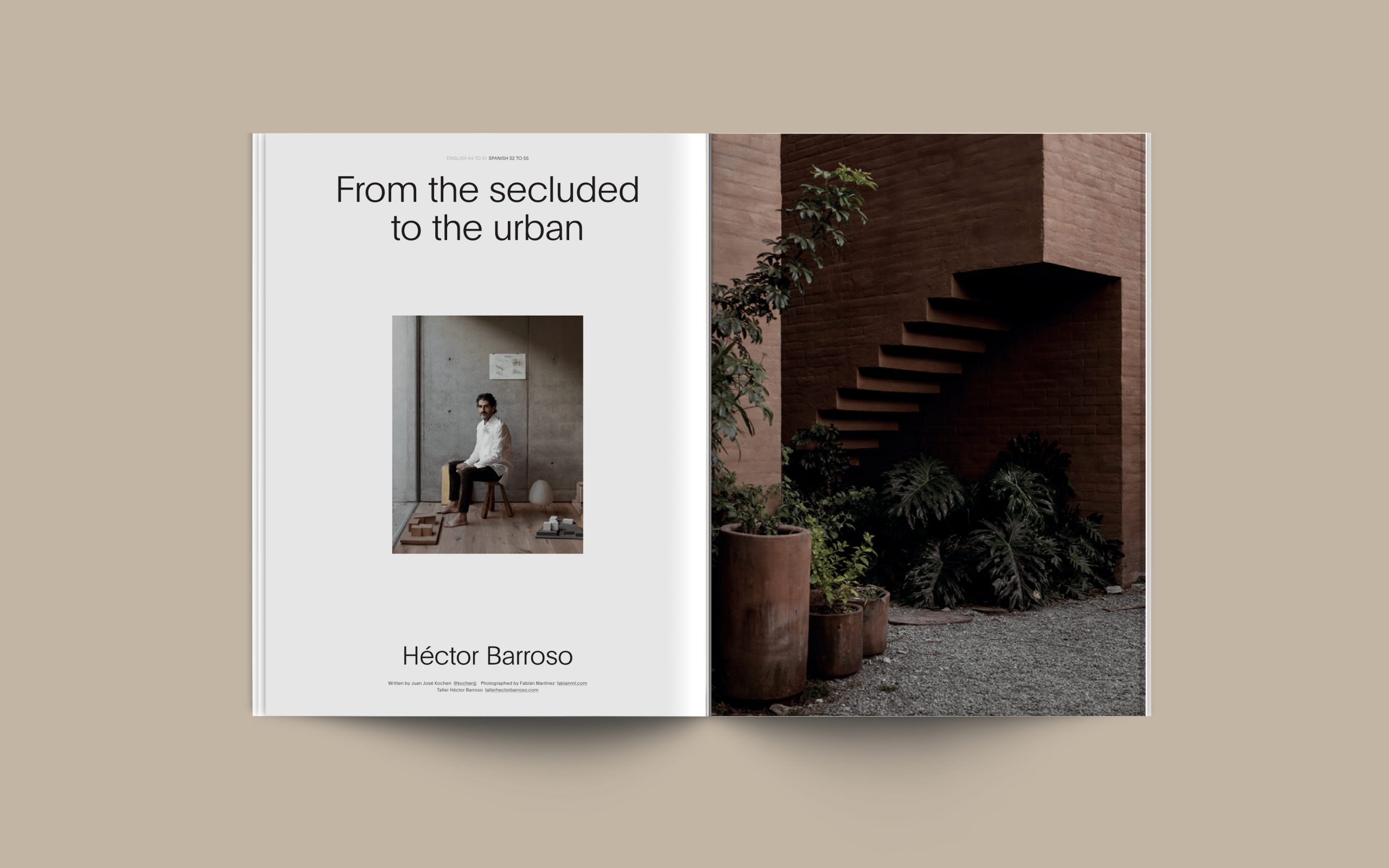 Openhouse magazine