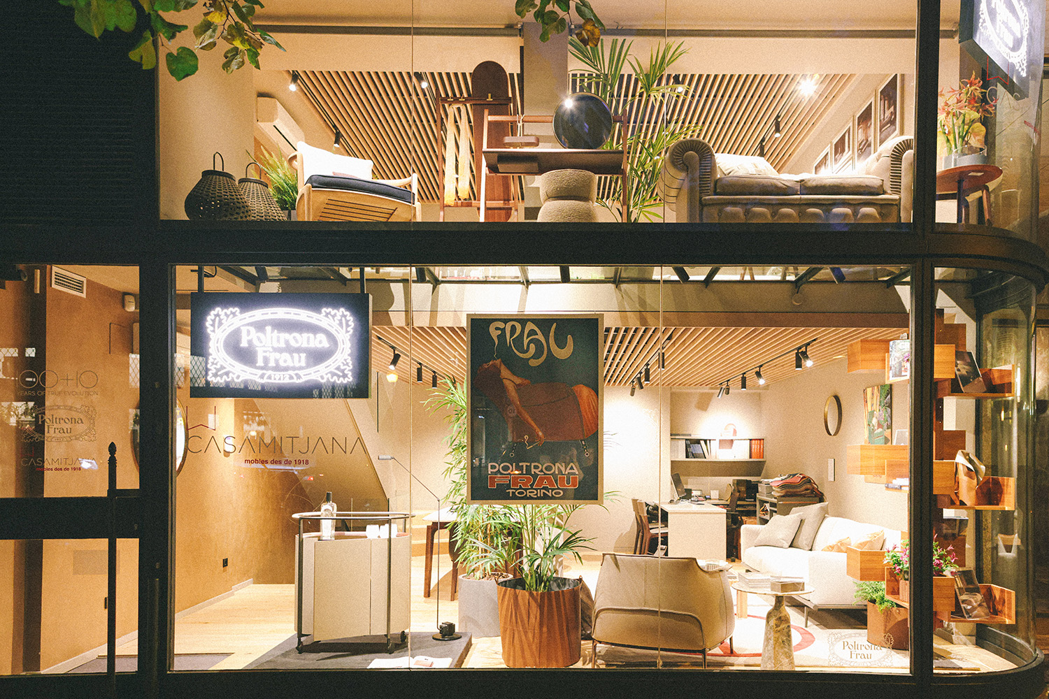 Poltrona Frau, design 30