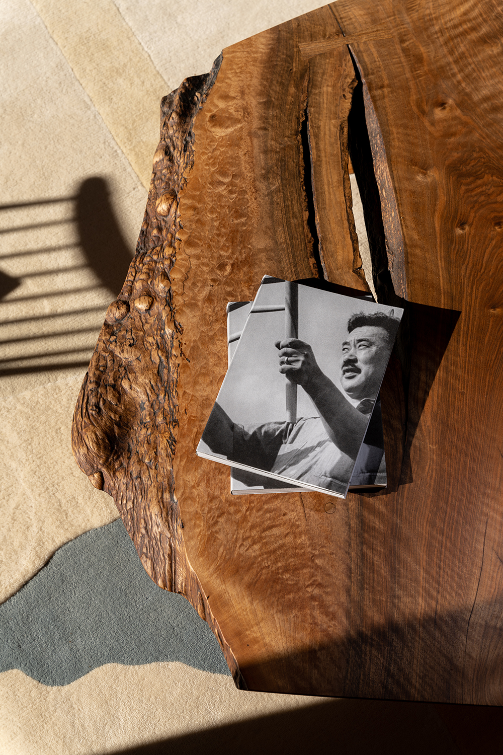 The Nakashima Process book, design 7