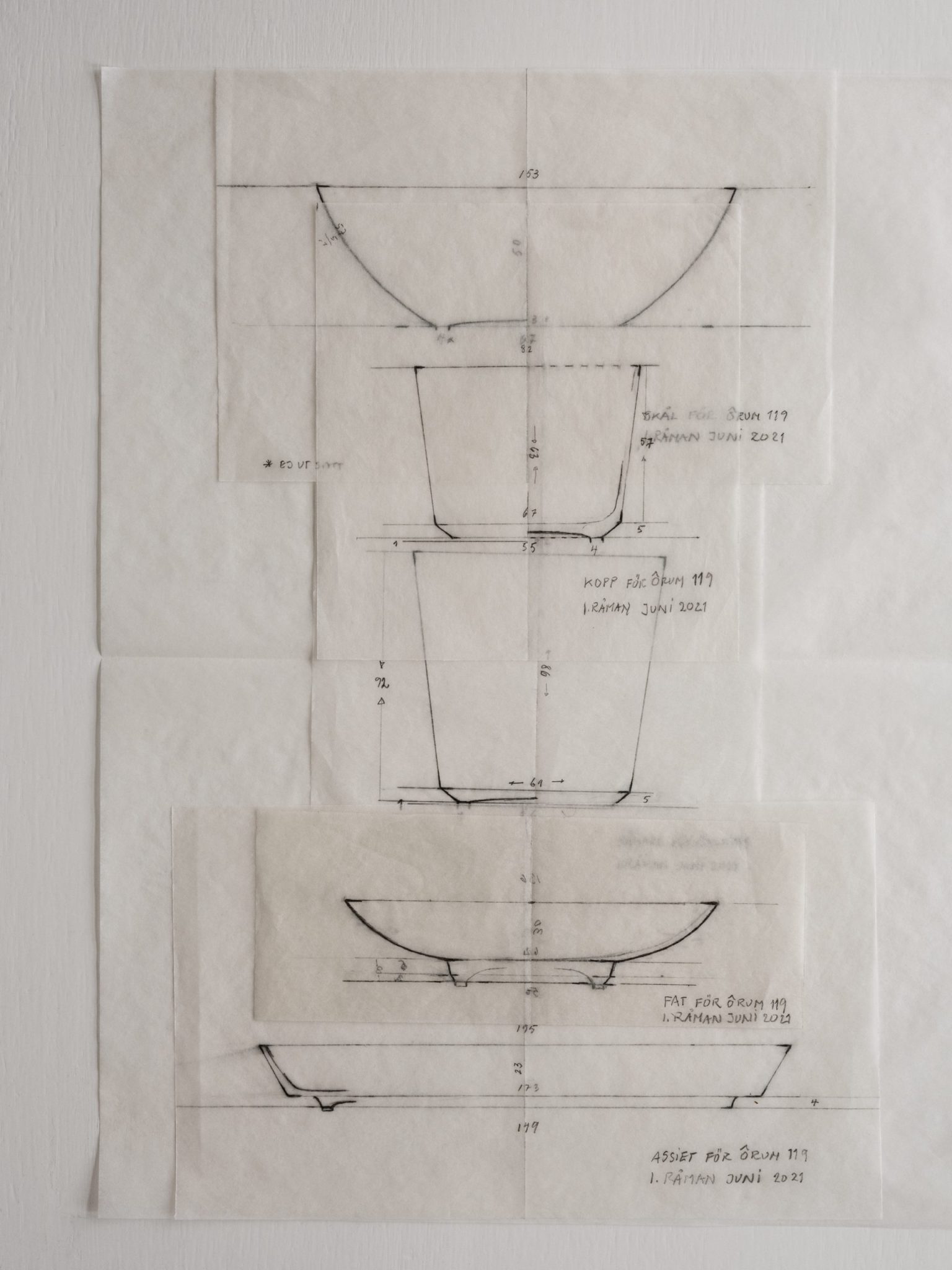 Orum, design 7