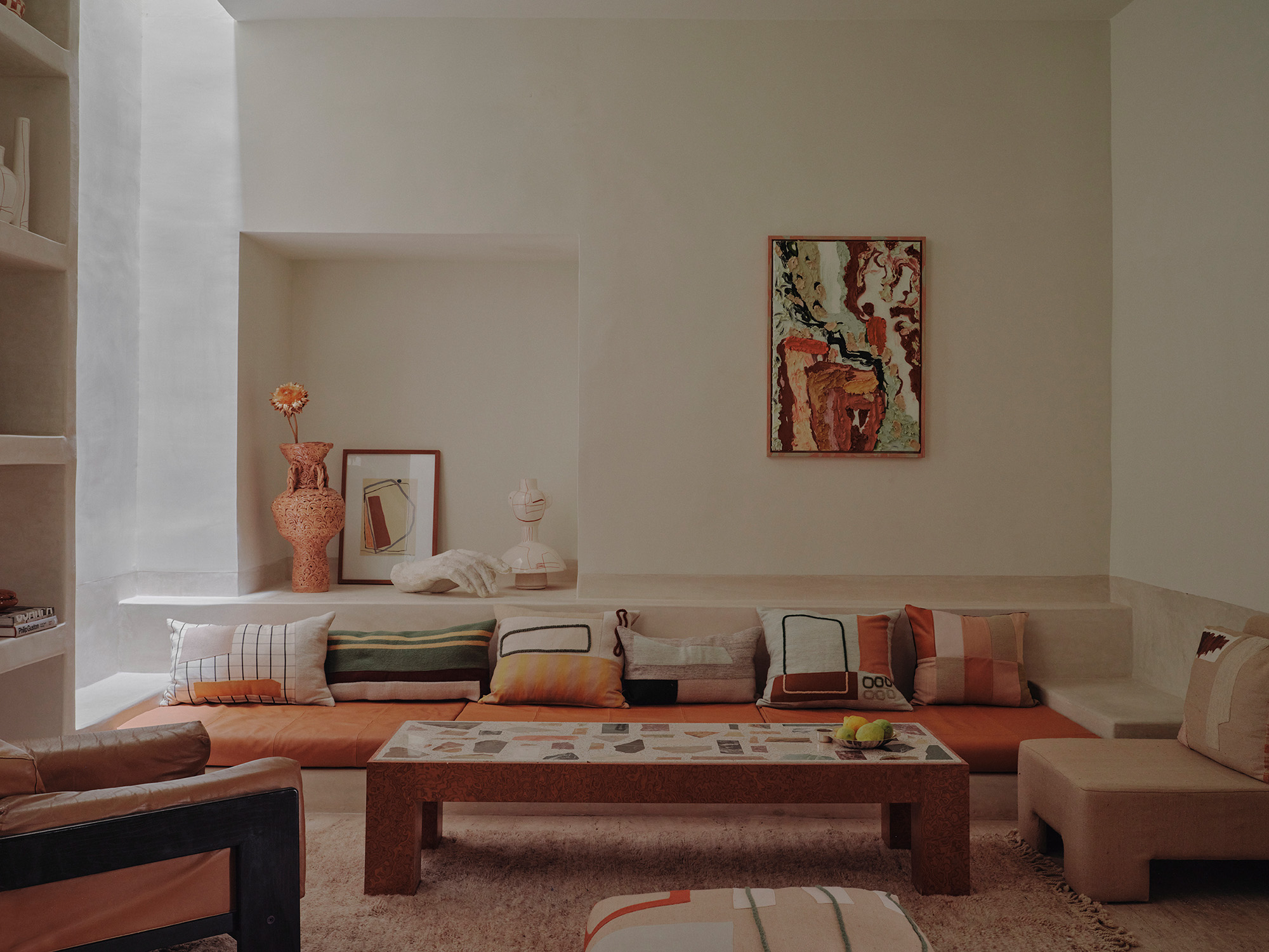 Rosemary riad, design 89