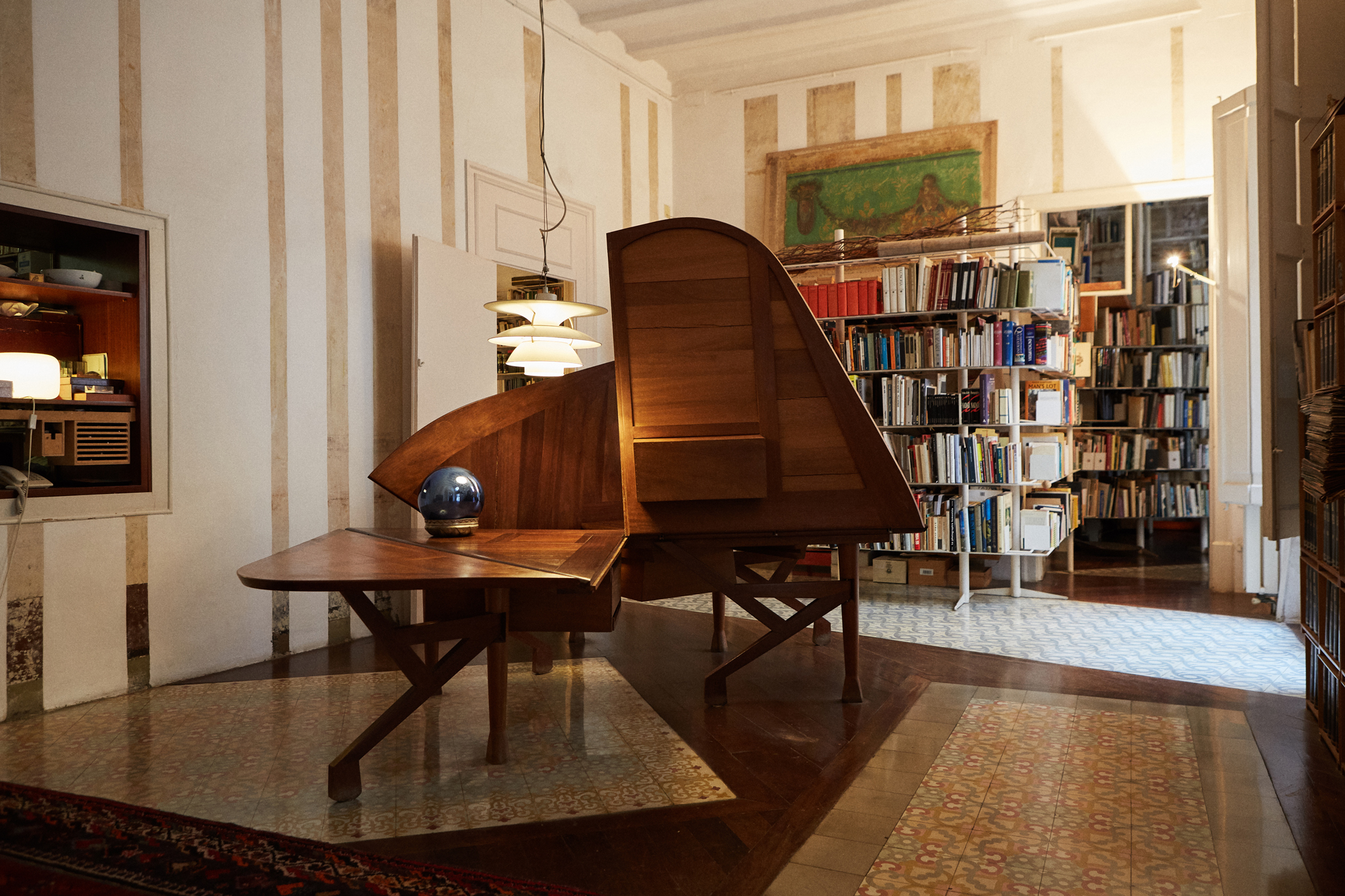 Tables Enric Miralles 59