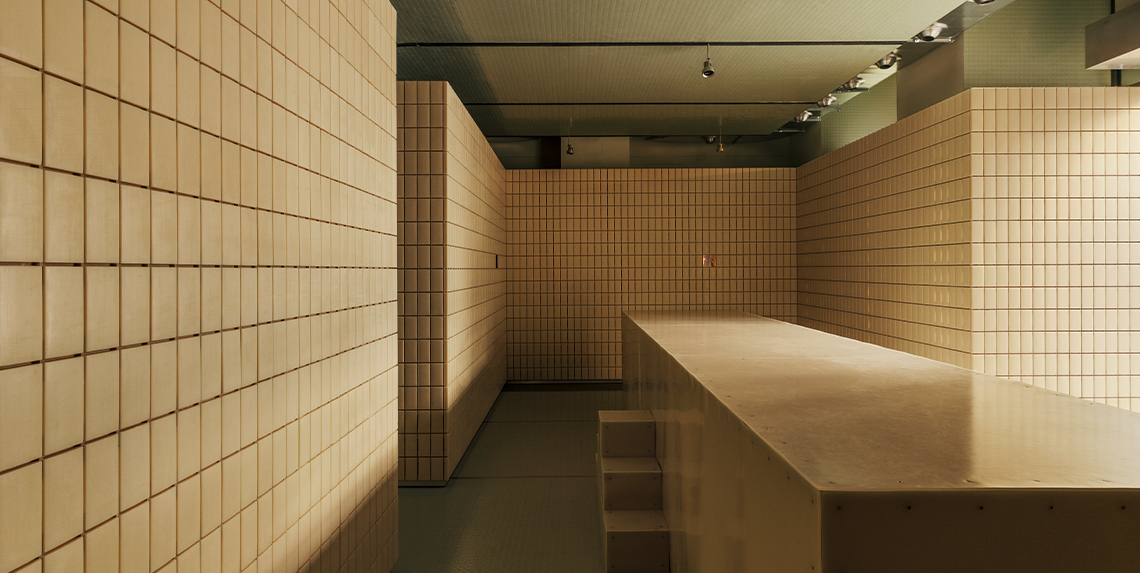 Aesop Salone, design 1