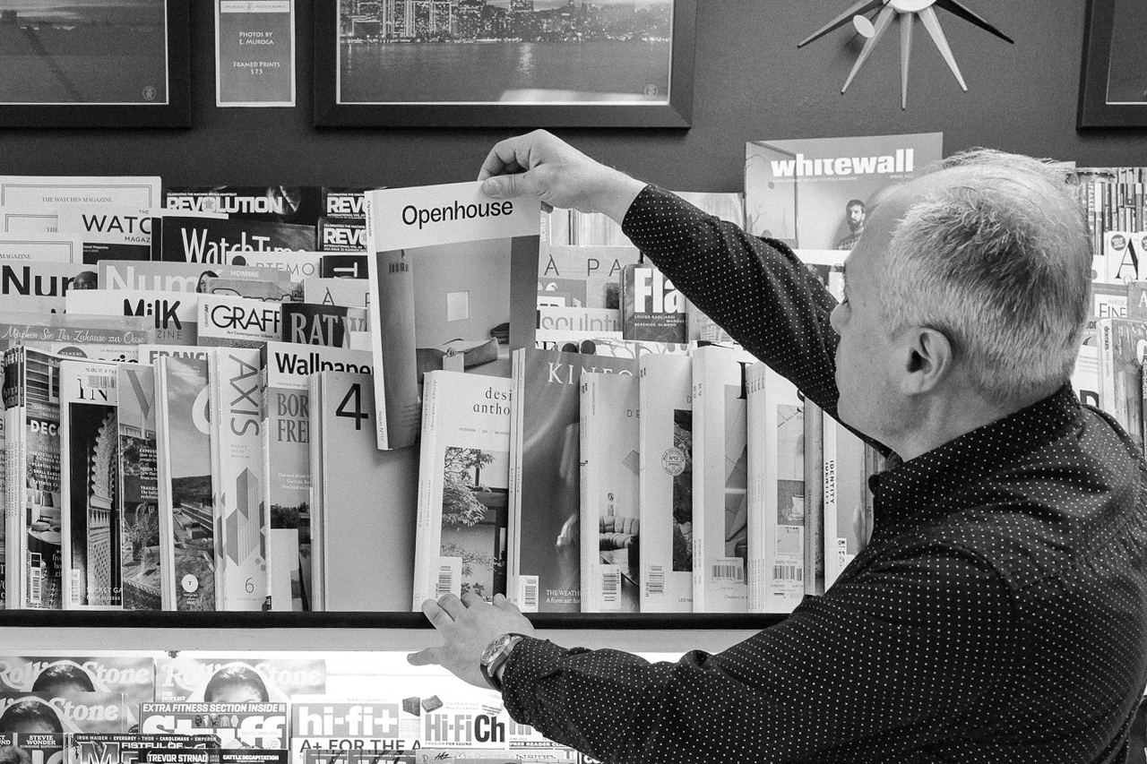 Smoke Signals Newsstand, stockist 4