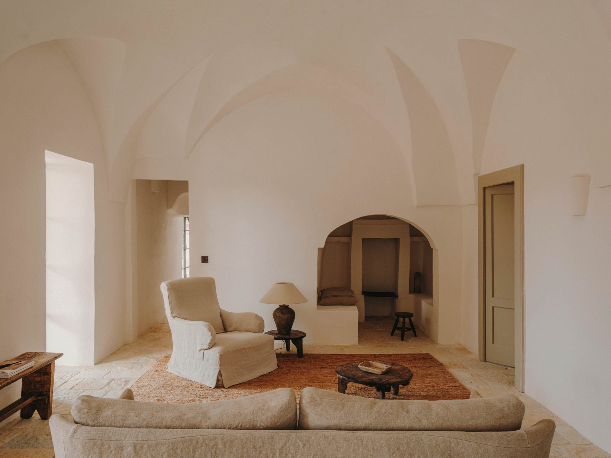 Casolare Scarani, architecture 4